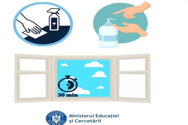 Luni, 9 ianuarie, începe școala, mulți copii nu vor reuși să ajungă în bănci