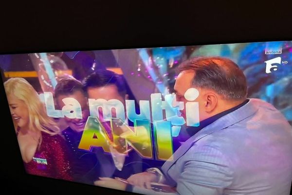 Iată cine a câștigat „bătălia” Revelionului la TV