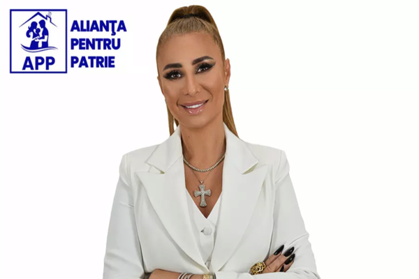 Anamaria Prodan, mesaj către clasa politică: Nu contează că suntem de stânga sau dreapta! Numai prin dialog și comunicare putem scoate România la lumină