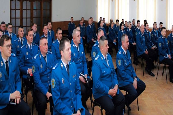 Jandarmii suceveni, la ceas de bilanț