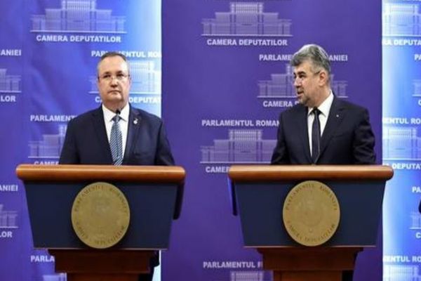 Marcel Ciolacu nu exclude o alianță cu PNL la viitoarele alegeri - Președintele PSD ia în calcul candidatura la prezidențiale