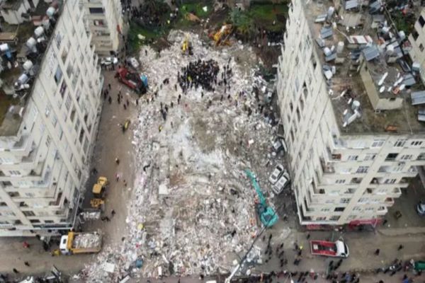 47.000 de suflete, curmate în urma cutremurelor devastatoare din Turcia şi Siria! Cele mai noi cifre date publicității - BILANȚ NEGRU