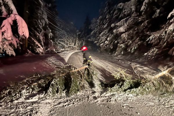 Cum se circulă pe drumurile din Suceava