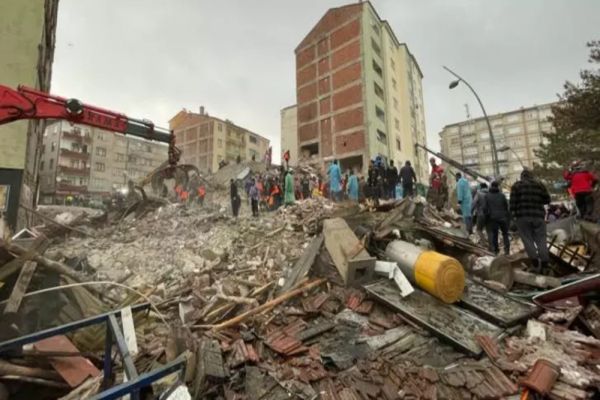 Bilanț cutremur Turcia și Siria - Numărul morților depășește cel mai negru scenariu