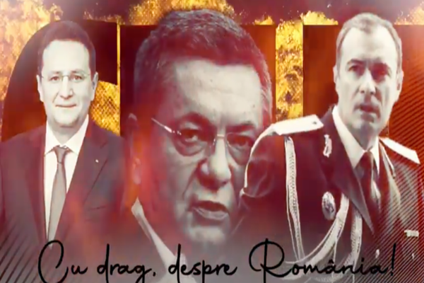 Cu drag, despre România. Cluj, singurul județ ai cărui reprezentanți aleși au refuzat invitația la o campanie unică - Guvernul din umbră: Ioan Rus, Coldea și Maior