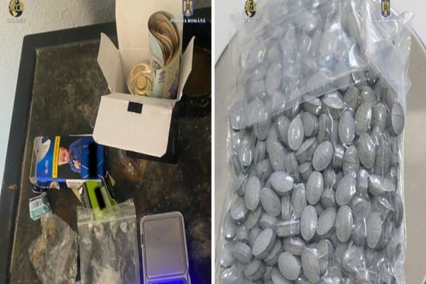 Procurorii DIICOT cer arestarea a patru persoane în cel mai recent dosar privind traficul de droguri