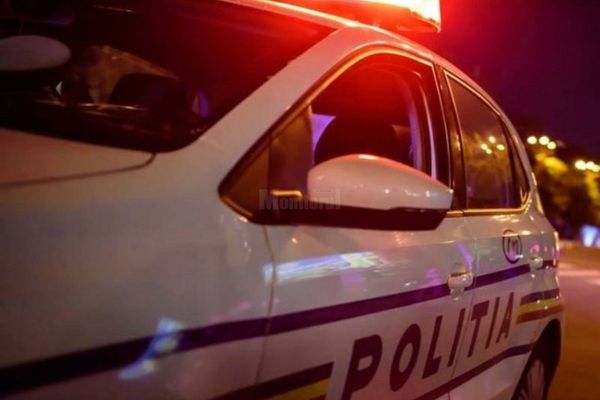  Un șofer din Suceava s-a lăudat pe TikTok că accelerează până la 202 km/oră imediat ce trece de echipajul de poliție 