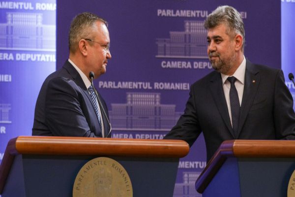 Marcel Ciolacu: rotația va avea loc, eu și dl. Ciucă suntem oameni de onoare