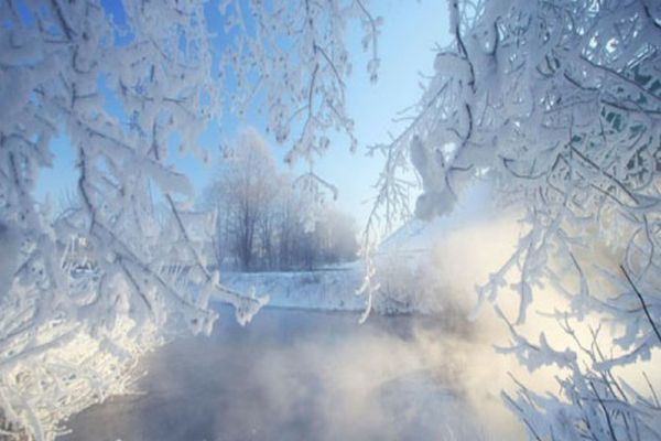 Temperaturi de -20 de grade Celsius. Gerul crunt pune stăpânire pe România, jumătate de țară sub cod galben