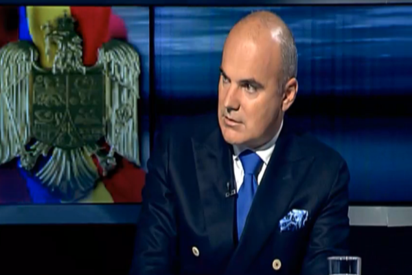 Rareș Bogdan: ”Nu cedăm! Premierul Ciucă nu a refuzat numirea unui condamnat penal”