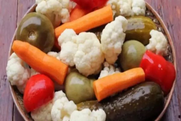 Alimentul-medicament. Efectul incredibil al unei anumite murături asupra organismului - E singura cu asemenea beneficii