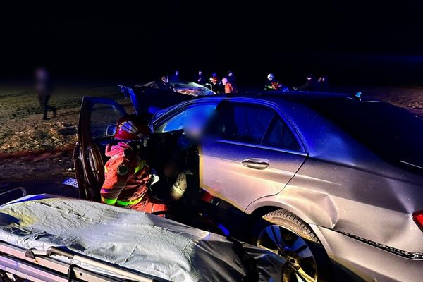 Accident rutier la Slobozia Sucevei. O femeie a murit pe loc
