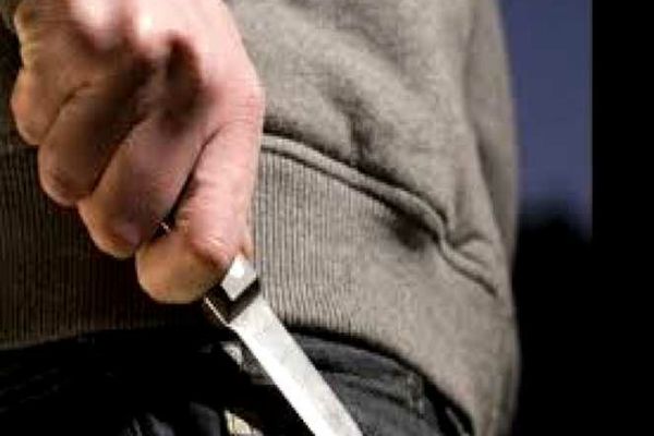 Recidivă în familie. La 26 de ani după ce și-a ucis mama, și-a înjunghiat și fratele