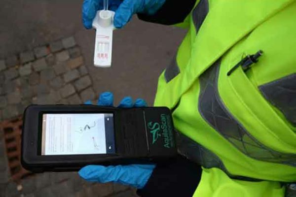 Folosirea aparatelor Drugtest, contestată în instanță de un bărbat din Suceava