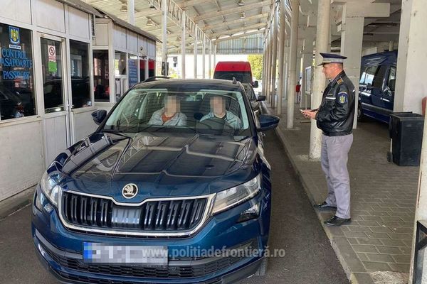 Permis de conducere și atestat profesional, ambele false, depistate în Vama Siret