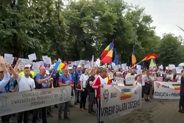 Urmează greve uriașe în perioada următoare - Sindicaliștii din mai multe domenii amenință că vor paraliza țara