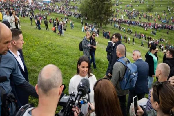 Președintele Ungariei, mesaj șocant lansat din România - Ce spune de Ardeal, de la pelerinajul de la Șumuleu Ciuc