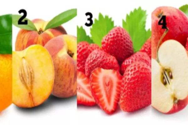 Testul fructelor: Cât de pasională ești? Alege-l pe cel preferat și vezi ce spune despre tine