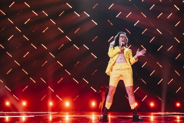 Eurovision 2023, semifinala a doua. Theodor Andrei ratează finala de sâmbătă