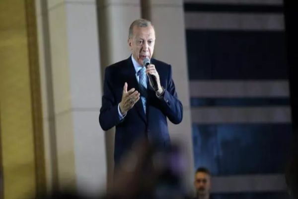 Primul mesaj al lui Erdogan după ce a fost reales: : Nimeni nu a pierdut. Au câştigat 85 de milioane de oameni