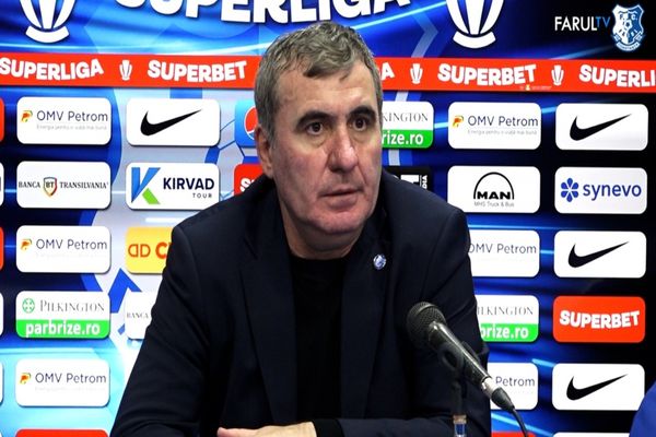 Îndemnul lui Gică Hagi pentru „tricolori” înaintea meciului cu Elveția: „Să-şi dorească mai mult, nu doar o simplă calificare!”
