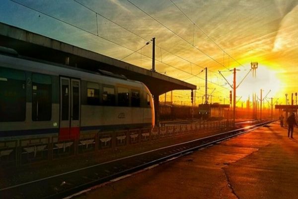 Reduceri de 20% la abonamente, pentru călătorii cu trenul în Europa