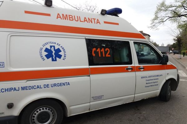 Caz șocant: Trei copii au ajuns în comă alcoolică la spital