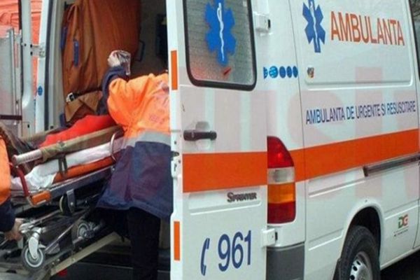 Șase persoane rănite în urma unui accident rutier