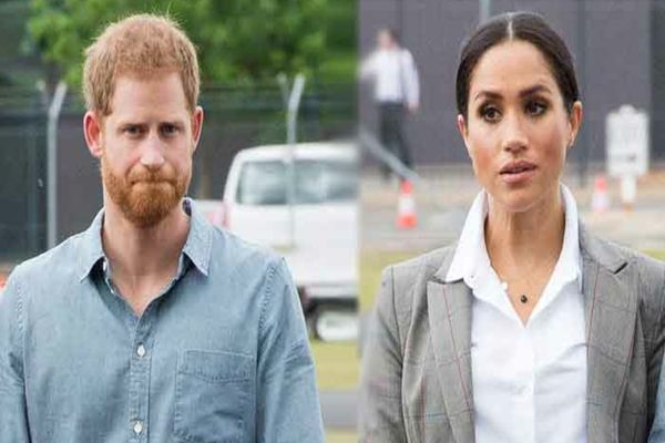 Meghan Markle și Prinul Harry, în pragul despărțirii