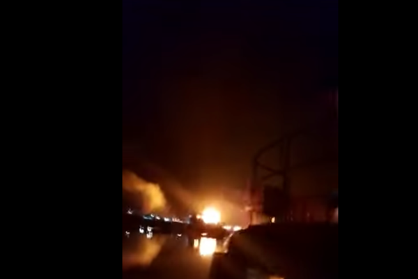 MOBILIZARE DE FORȚE ALE MApN ÎN JUDEȚUL GALAȚI, DUPĂ PRESUPUSA CĂDERE A UNEI DRONE