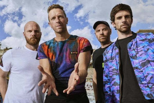 Coldplay vine în România pe 12 iunie 2024. Cât costă un bilet