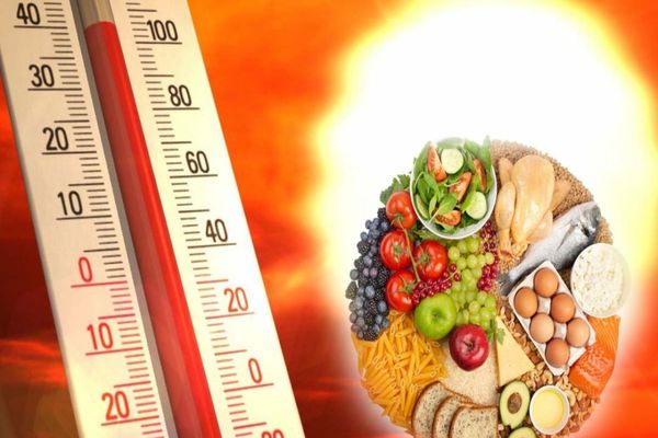 Ce mâncăm în caz de caniculă