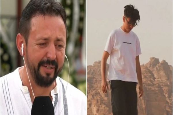 FENOMEN STRANIU ÎN CURTEA FAMILIEI LUI SEBI OLARIU: FARURILE MAȘINII S-AU APRINS DIN SENIN, LA DOI ANI DE LA TRAGEDIA DIN 2 MAI