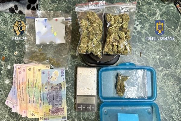 Descinderi de amploare la peste 200 de adrese din țară, într-un dosar de trafic de droguri, trafic de minori și pornografie infantilă