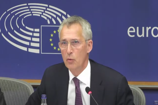 Jens Stoltenberg, anunț oficial despre resturile dronei găsite în România