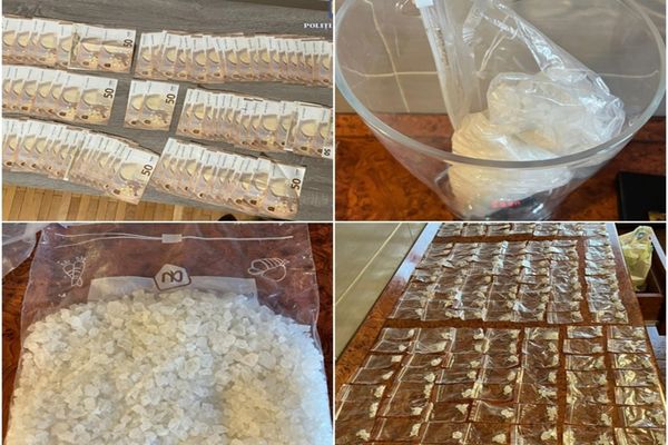 Grupare de traficanți de persoane și droguri, destructurată de DIICOT Oradea! Cinci persoane, arestate preventiv