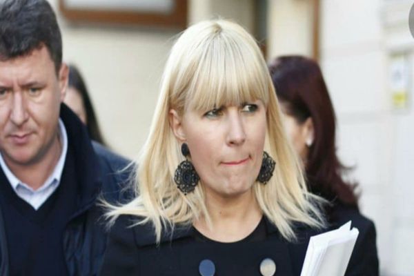 DNA A CONTESTAT DECIZIA DE ELIBERARE A ELENEI UDREA 