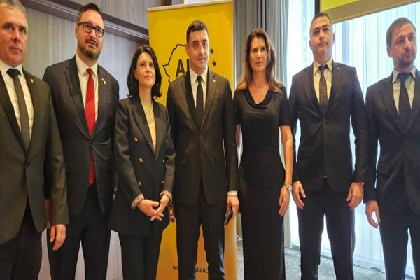 AUR Brașov devine o forță politică la nivel județean