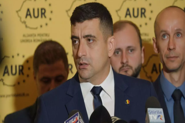George Simion anunță o lovitură chiar de Ziua Îndrăgostiților: Peste 150 de aleși locali din PSD și PNL vin alături de AUR