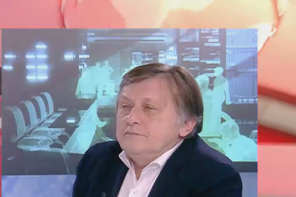 PANICĂ MARE ÎN COALIȚIE DUPĂ CE CRIN ANTONESCU A ANUNȚAT CĂ ȘI-A SUSPENDAT CANDIDATURA!