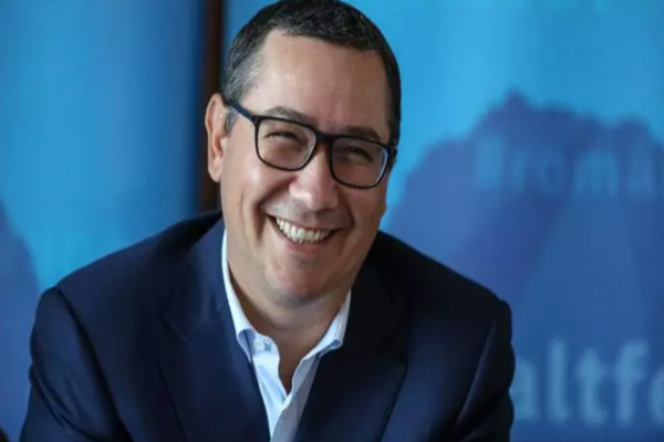 ANCA ALEXANDRESCU, NOI DEZVĂLUIRI NĂUCITOARE: JOCURILE DISPERATE FĂCUTE DE PONTA - CUM SE CAȚĂRĂ PE ELECTORATUL SUVERANIST PENTRU REVENIREA ÎN POLITICĂ 