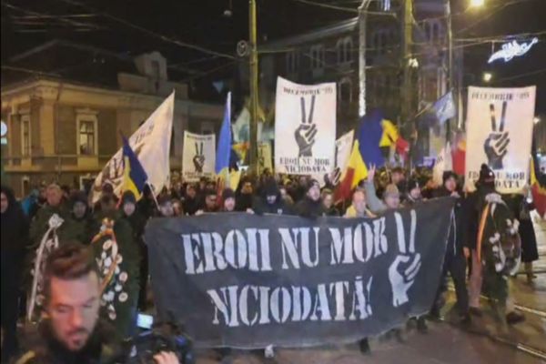 Zi de doliu la Timișoara, în memoria victimelor Revoluţiei anticomuniste din 1989