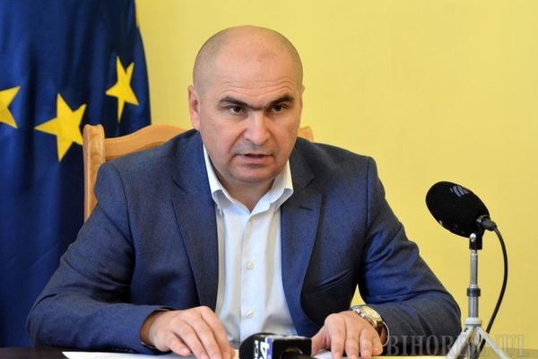 SURSE: ILIE BOLOJAN, PREMIERUL DESEMNAT DE PNL DUPĂ ALEGERILE PREZIDENȚIALE