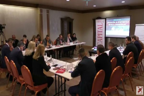 Masă rotundă „Provocări și oportunități în piața asigurărilor”, 14 februarie 2024. Teme cruciale abordate de experți VIDEO