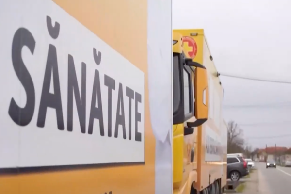 Caravana medicală „România Suverană” vindecă țara: a ajuns în județul Buzău
