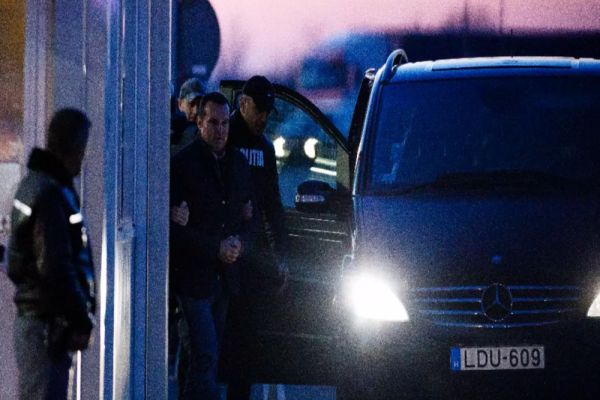 Cătălin Cherecheș va ajunge, în această dimineață, la Penitenciarul Rahova