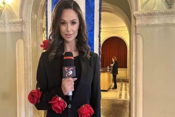 Ana Maria Păcuraru, la Ziua Națională a Israelului