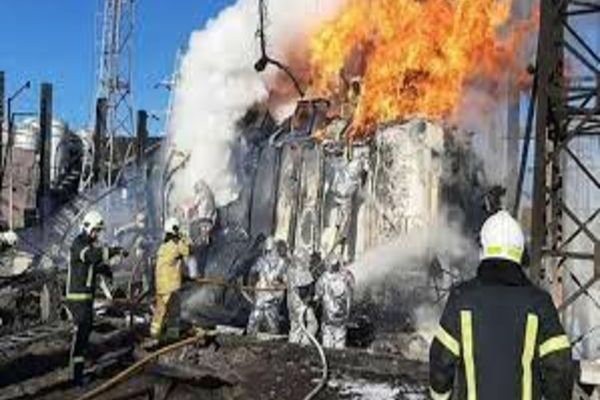 Război în Ucraina, ziua 1417. Ucraina a lovit un depozit petrolier din Rusia - LIVE TEXT