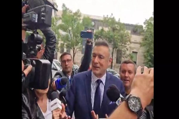 Avocatul lui Coldea și Dumbravă, chemnat de urgență la DNA
