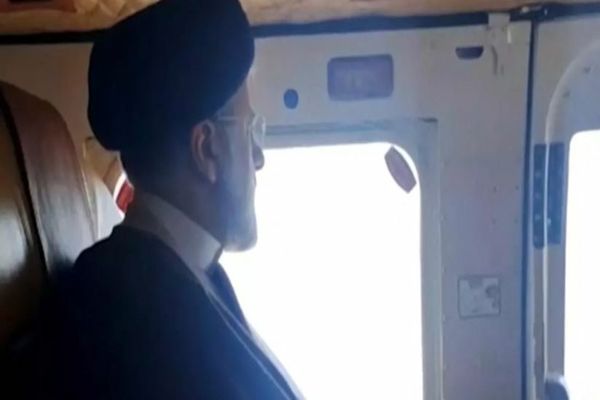 Președintele Iranului a murit în urma accidentului de elicopter produs ieri